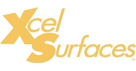 Xcel Surfaces Logo
