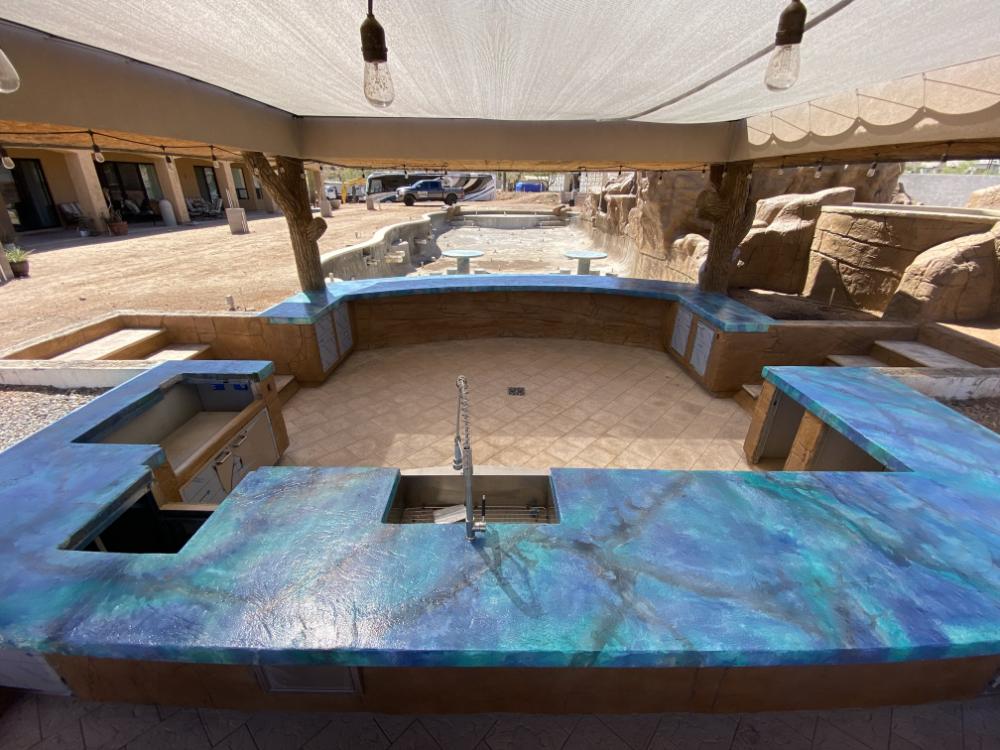 Outdoor Kitchen in Phoenix, AZ
